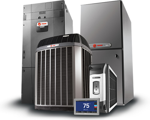 trane product group ac units